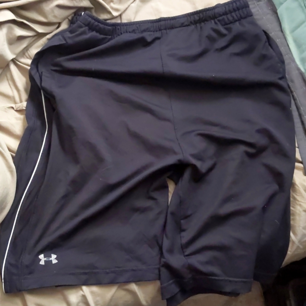 Under armour shorts